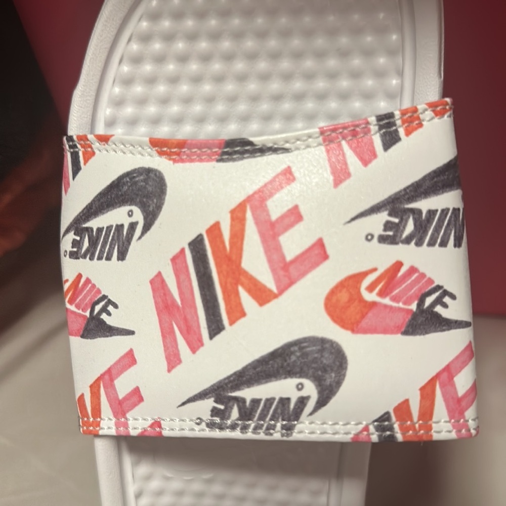 New with tags Nike slides - Picture 2 of 3